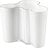 Aalto Vase, 12 cm, blanc