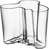 Aalto Vase 12 cm transparent