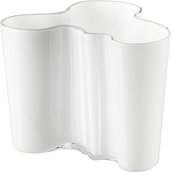 Aalto Vase 16 cm white
