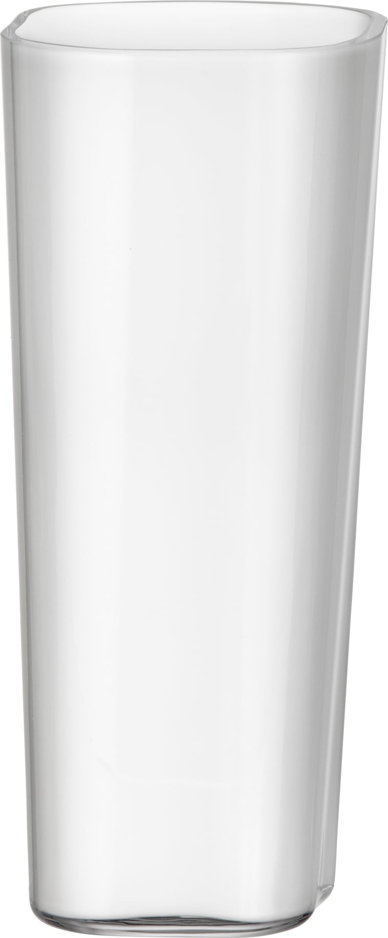 Aalto Vase 18 cm, weiß
