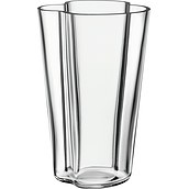 Aalto Vase 22 cm transparent