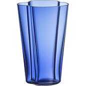 Aalto Vase 22 cm ultramarine