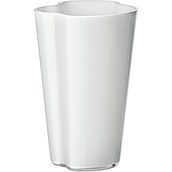 Aalto Vase 22 cm white