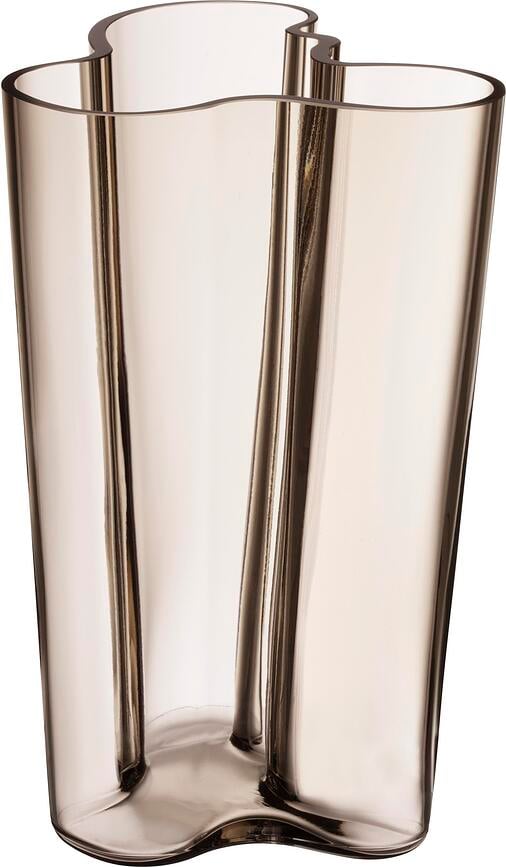 Aalto Vase 25 cm beige