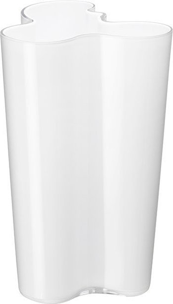 Aalto Vase 25 cm weiß