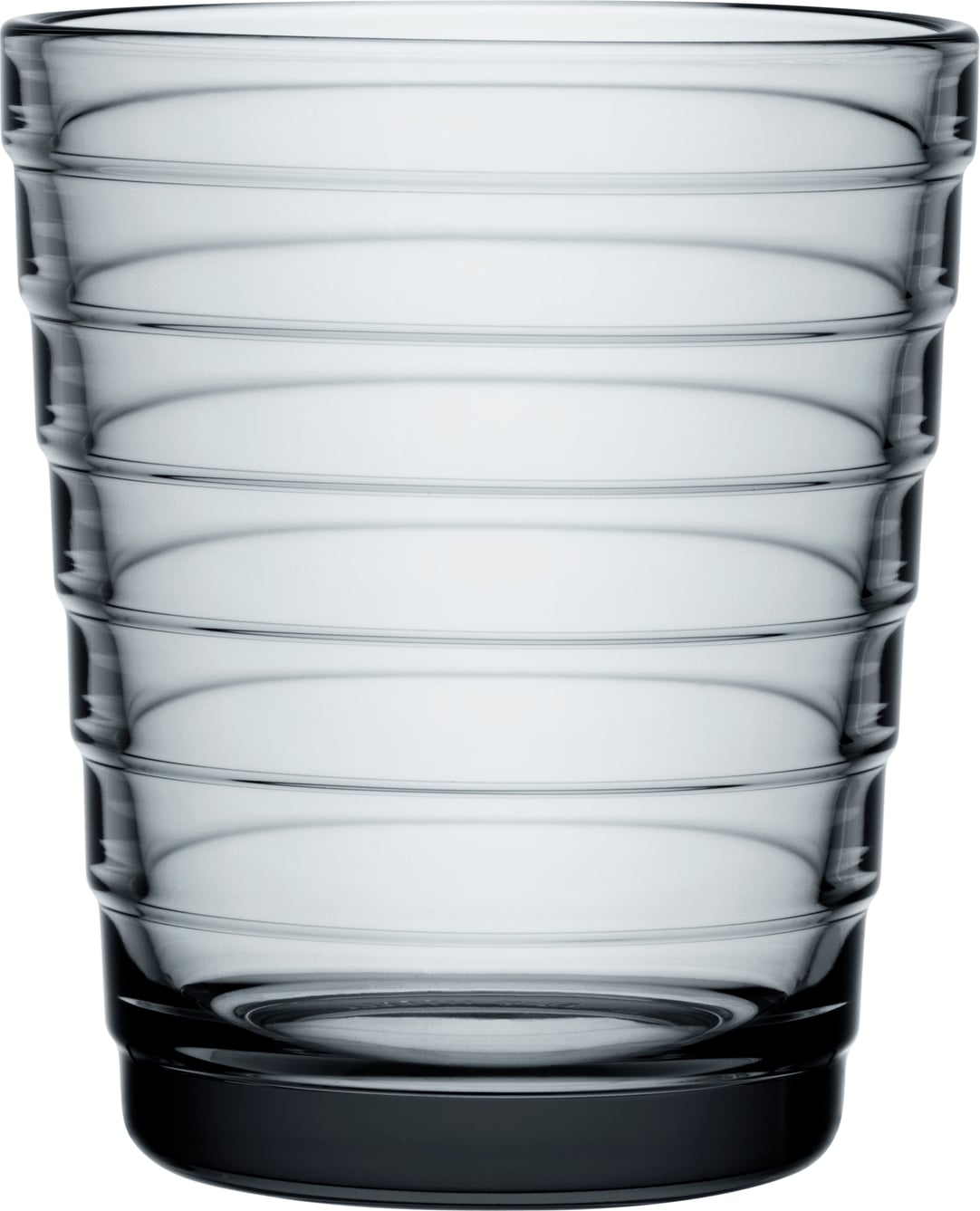 Aino Aalto Gläser 220 ml grau 2 St.