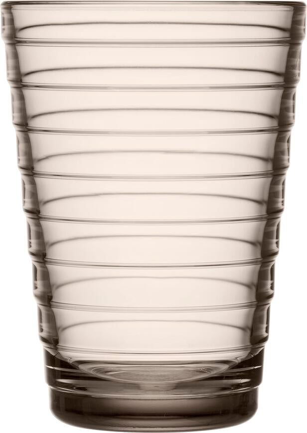 Aino Aalto Gläser 330 ml beige 2 St.