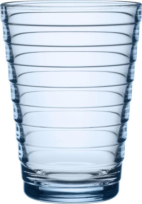 Aino Aalto Gläser 330 ml blau 2 St.