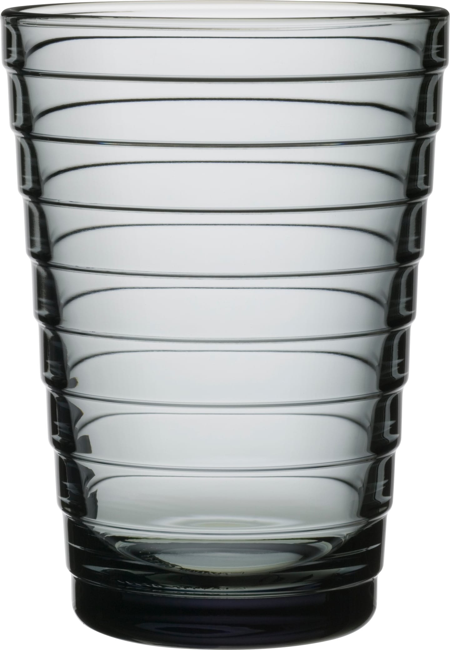 Aino Aalto Gläser 330 ml grau 2 St.