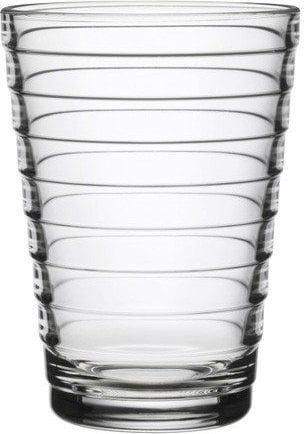 Aino Aalto Gläser 330 ml transparent 2 St.