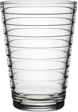 Aino Aalto Gläser 330 ml transparent 2 St.