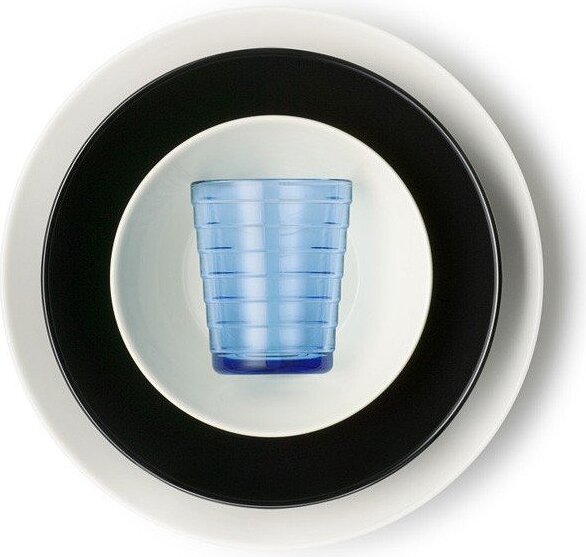 Aino Aalto Ποτήρια, 220 ml, θαλασσί, 2 τμχ