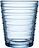 Aino Aalto Ποτήρια, 220 ml, μπλε, 2 τμχ