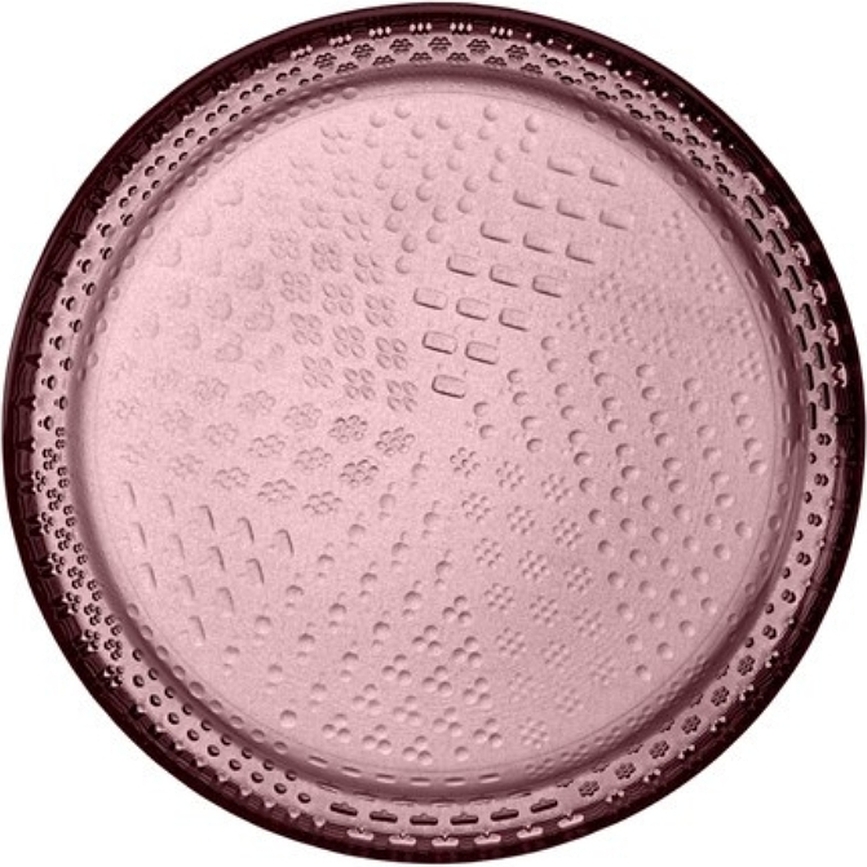 Assiette Tundra 15,4 cm, rose