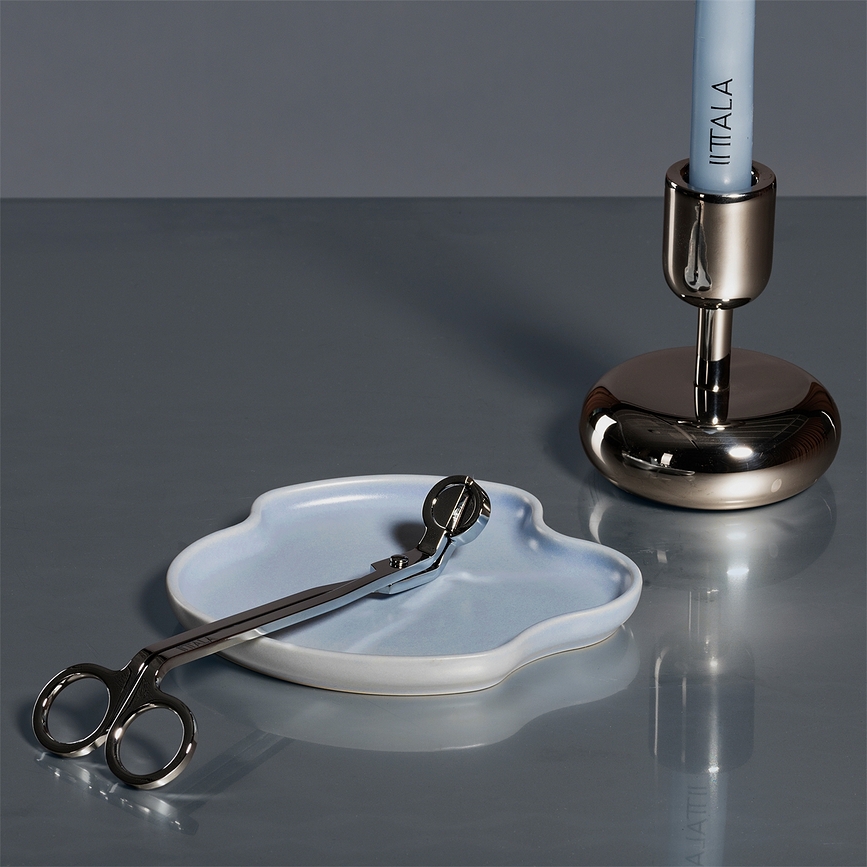 Bandeja decorativa Aalto 35 cm, arena