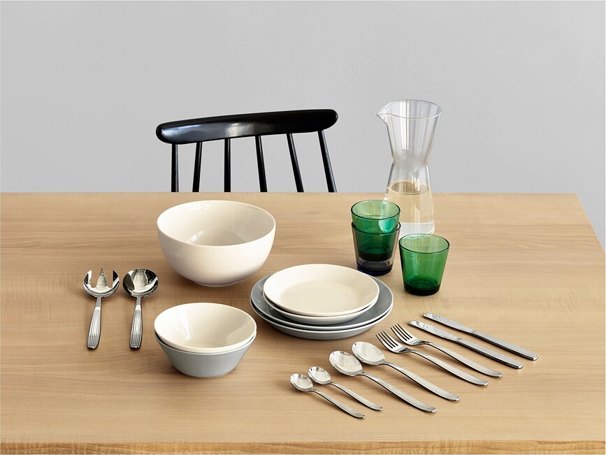 Bestickset Scandia, 24 delar