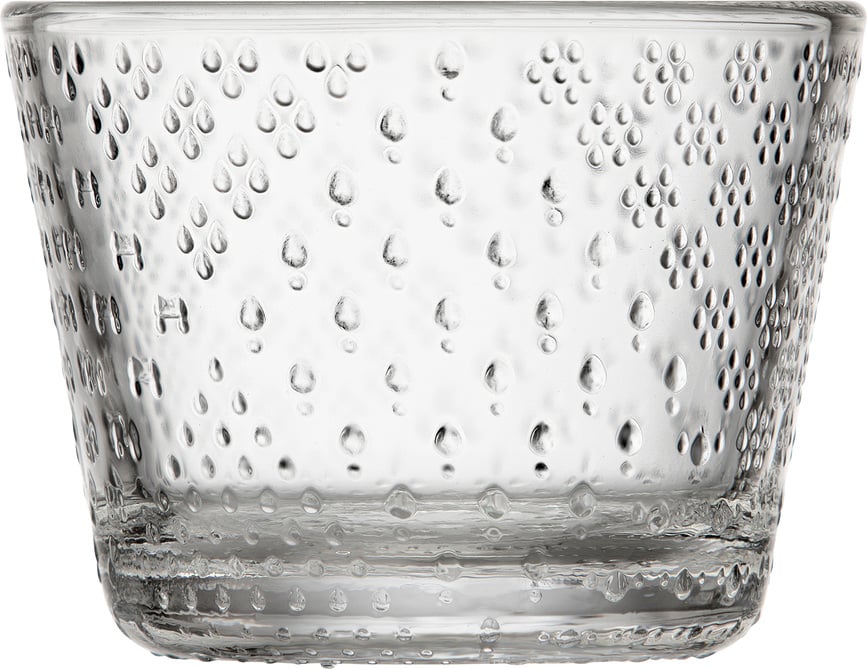 Bicchieri di vetro Tundra 160 ml 4 pz.