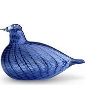 Blue Bird Figurine