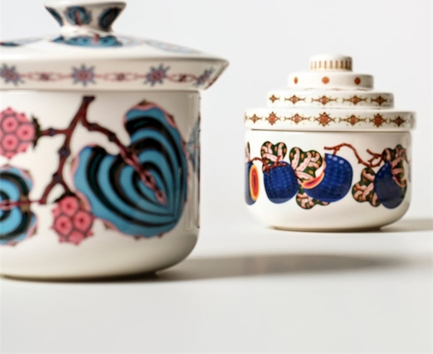 Bocal décoratif Taika Sato 17 cm