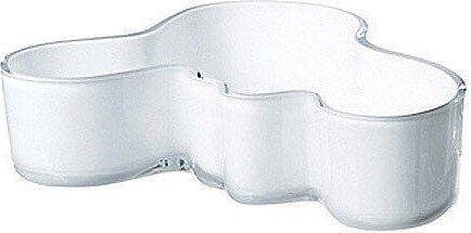 Bol Aalto, 20 cm, blanco
