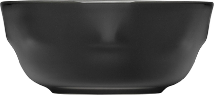 Bol Solare 400 ml, gris foncé