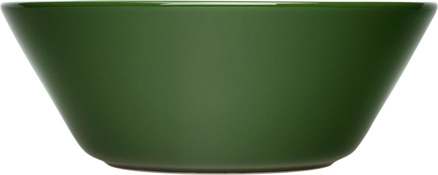 Bol Teema 15 cm, vert foncé