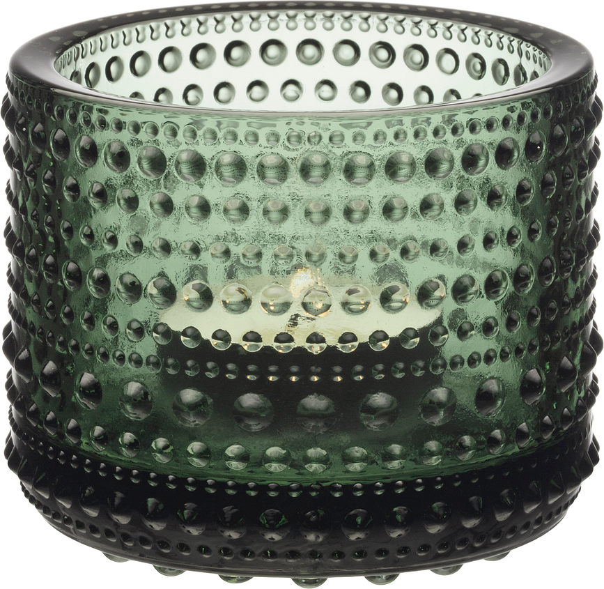 Bougeoir Kastehelmi vert