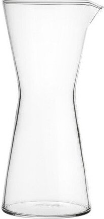Caraffa Kartio trasparente