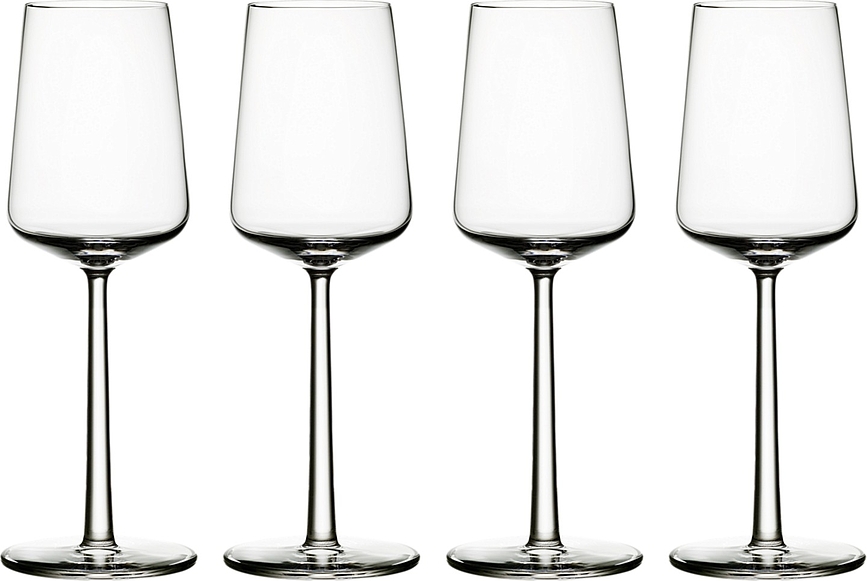 Copas de vino blanco Essence, 4 unidades