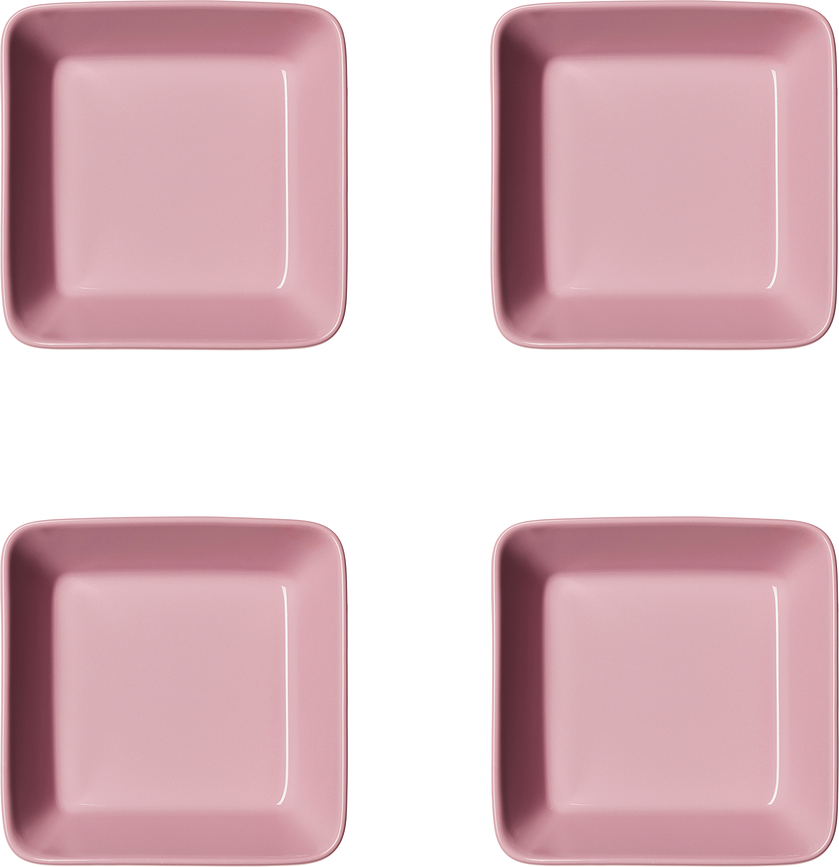 Coupelles de service Teema 12 x 12 cm, lot de 4