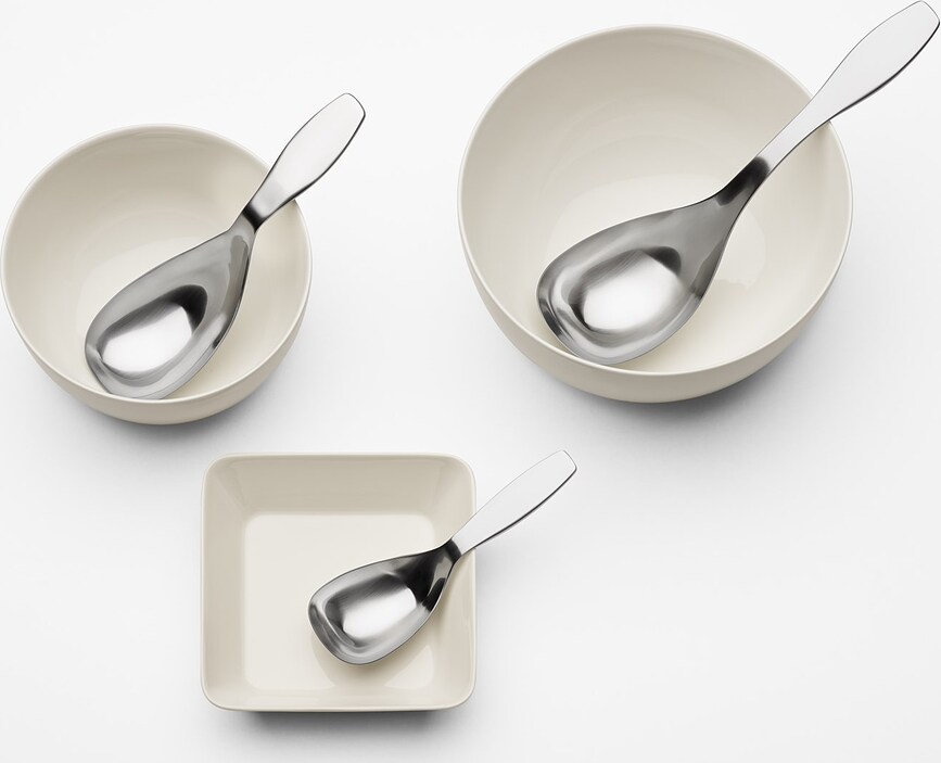 Cuchara de Servir Collective Tools, mediana