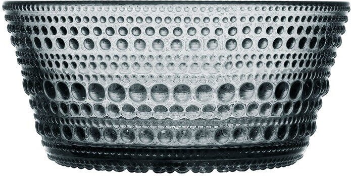Cuenco Kastehelmi 230 ml, gris