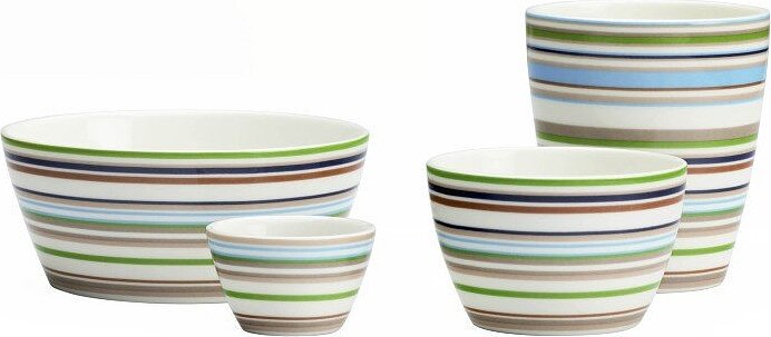 Cuenco para aperitivos Origo, naranja