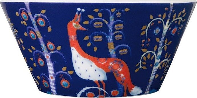 Cuenco Taika, 600 ml, azul