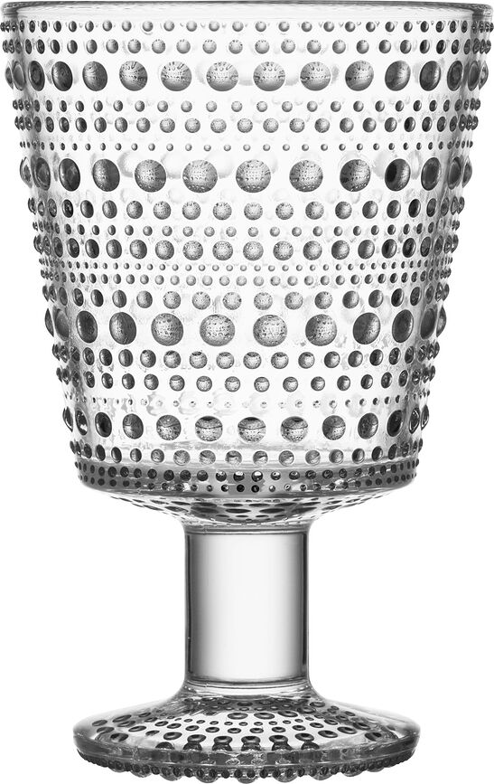 Cuencos Kastehelmi de cristal, 260 ml, 2 unidades