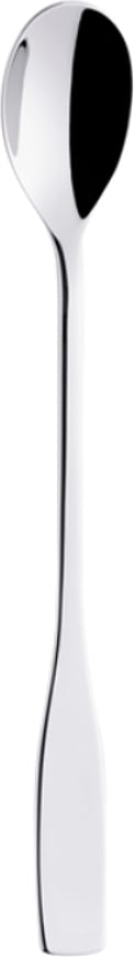 Cuillère à latte Citterio 98 en acier poli miroir