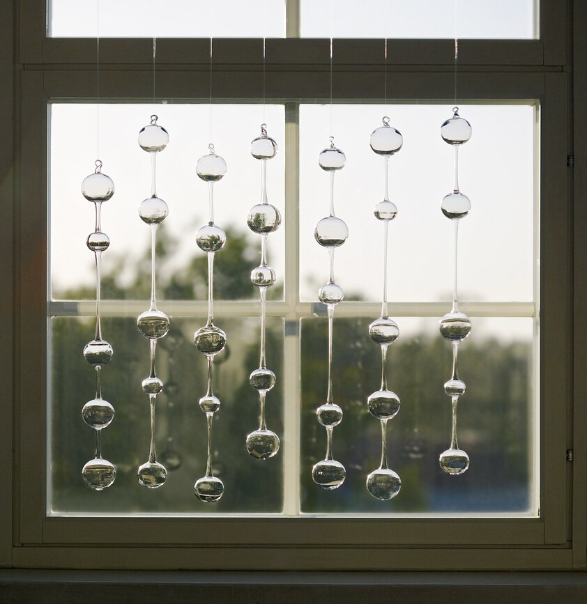 Decoración de cristal Ateenan Aamu