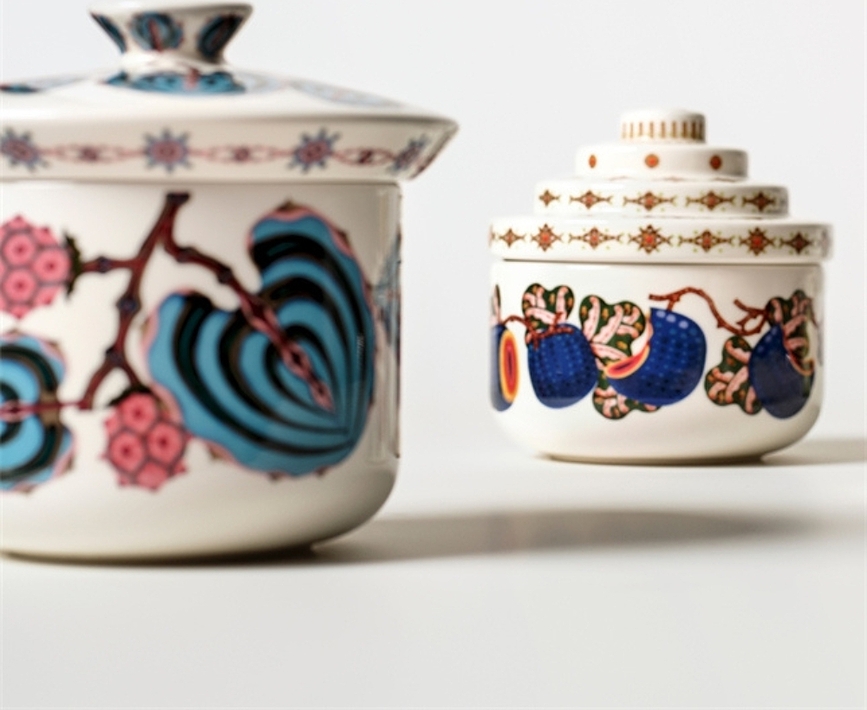 Декоративна банка Taika Sato 14,6 см