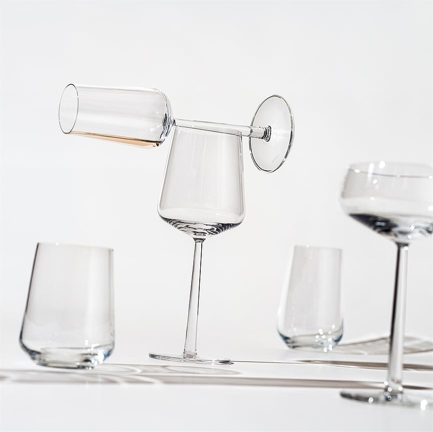 Essence champagneglas, 4 st