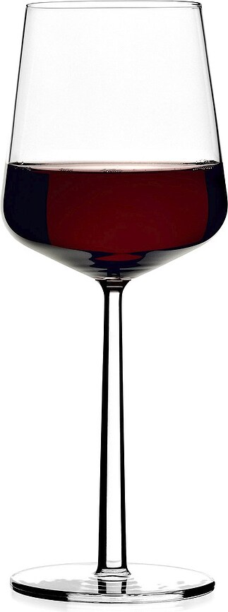 Essence rödvinsglas, 4 st