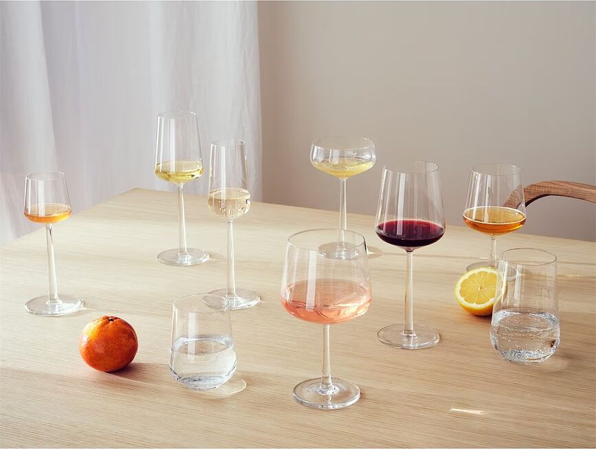 Essence Verres à Cocktail 630 ml, Lot de 2