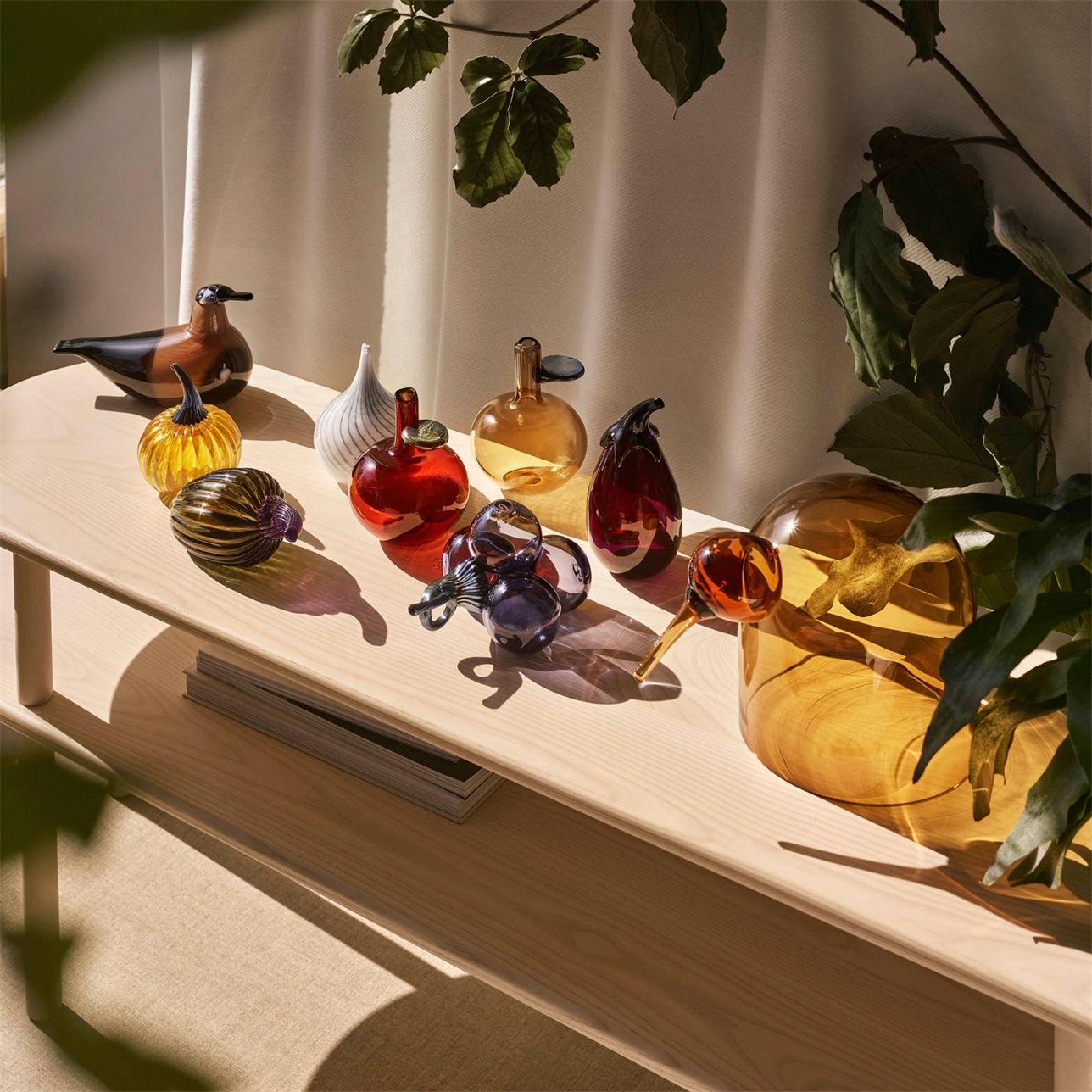 iittala Fruit & Vegetables 置物玉ねぎオイバトイッカ