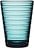 Glāzes Aino Aalto seablue 330 ml 2 gab.