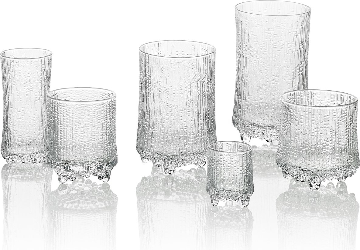 Highball Ultima Thule Wasserglas Iittala 1008517 FormAdore