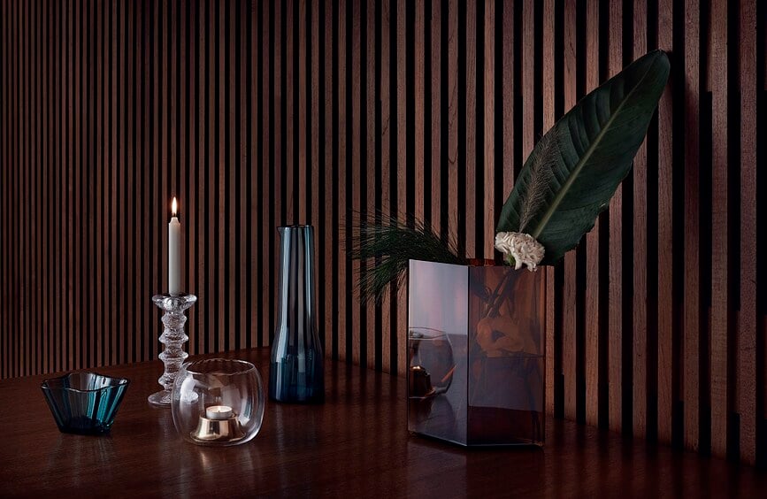 Garrafa Essence, transparente