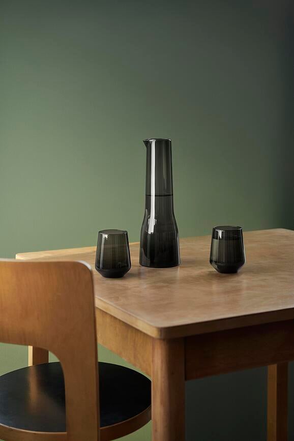 Garrafa Essence, transparente