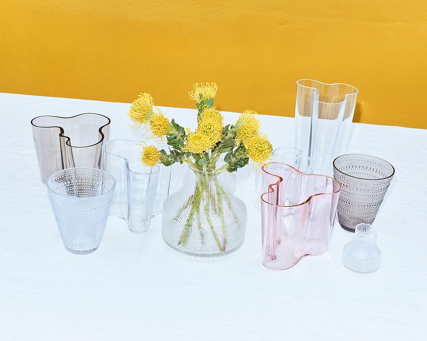 Jarrón Ultima Thule 9,7 cm