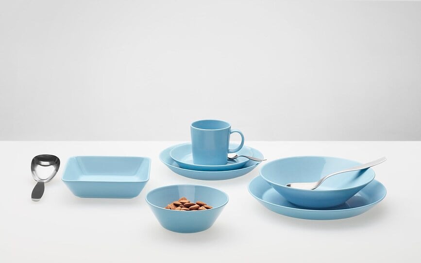 Juego de Cubiertos Citterio 98, Set de 16 piezas