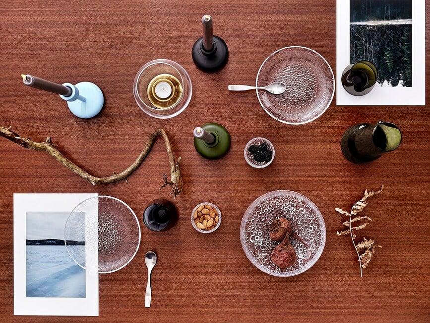 Juego de Cubiertos Citterio 98, Set de 16 piezas