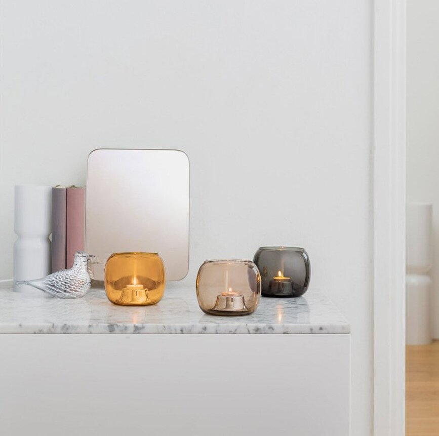 Kaasa Κηροπήγιο, διαφανές